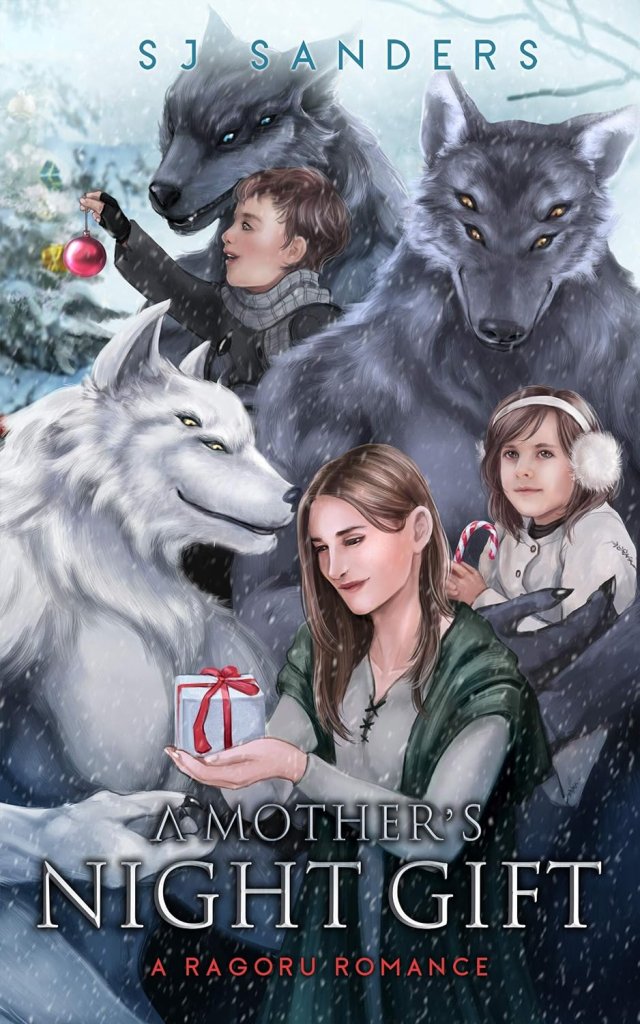Cover of A Mother's Night Gift by S.J. Sanders