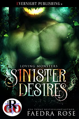 Cover of Sinister Desires by Faedra Rose