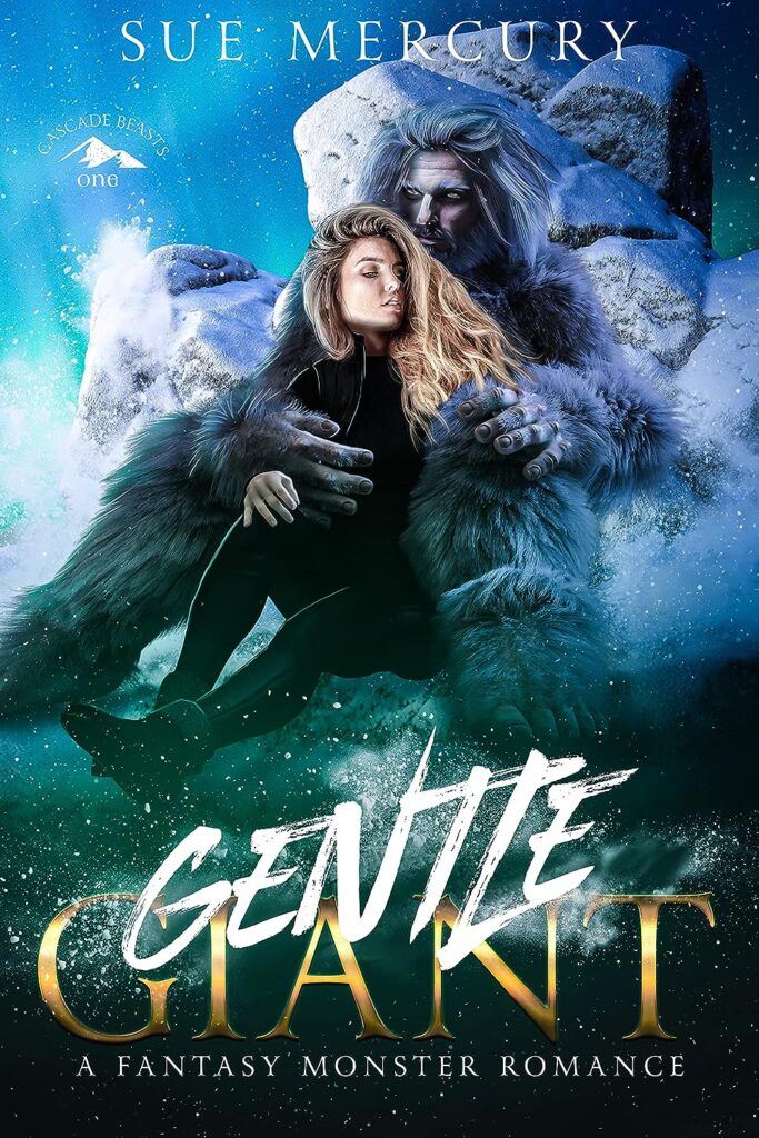 Cover of Gentle Giant by Sue Mercury