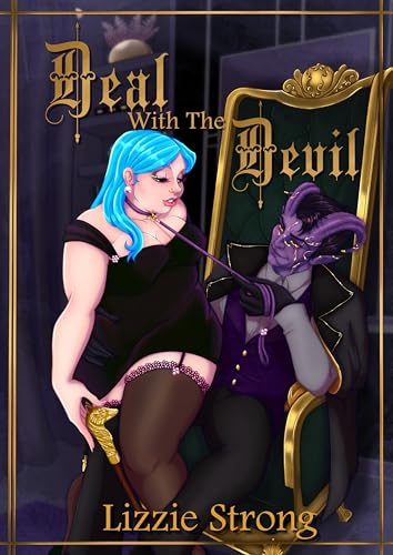 Cover of Deal with the Devil by Lizzie Strong