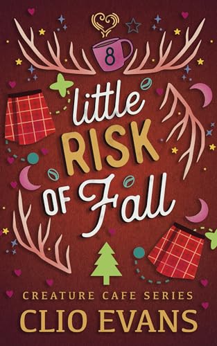 Cover of Little Risk of Fall by Clio Evans