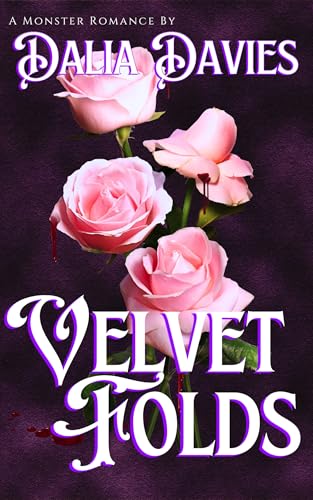 Cover of Velvet Folds by Dalia Davies