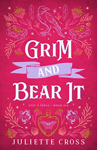 Cover of Grim and Bear It by Juiliette Cross