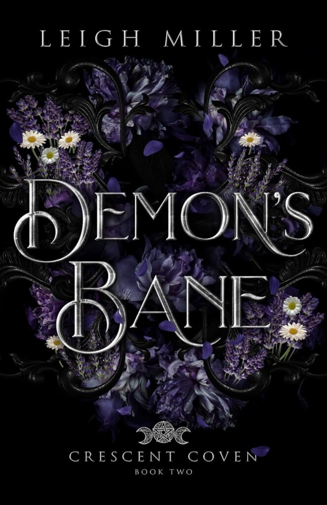 Cover of Demon's Bane by Leigh Miller