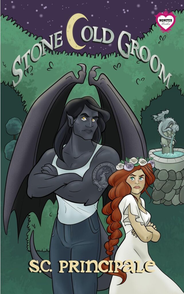 Cover of Stone Cold Groom by S.C. Principale
