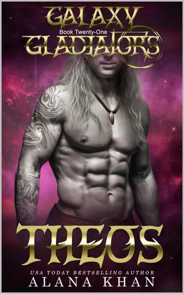 Cover of Theos by Alana Khan