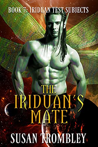 Cover of The Iriduan's Mate by Susan Trombley