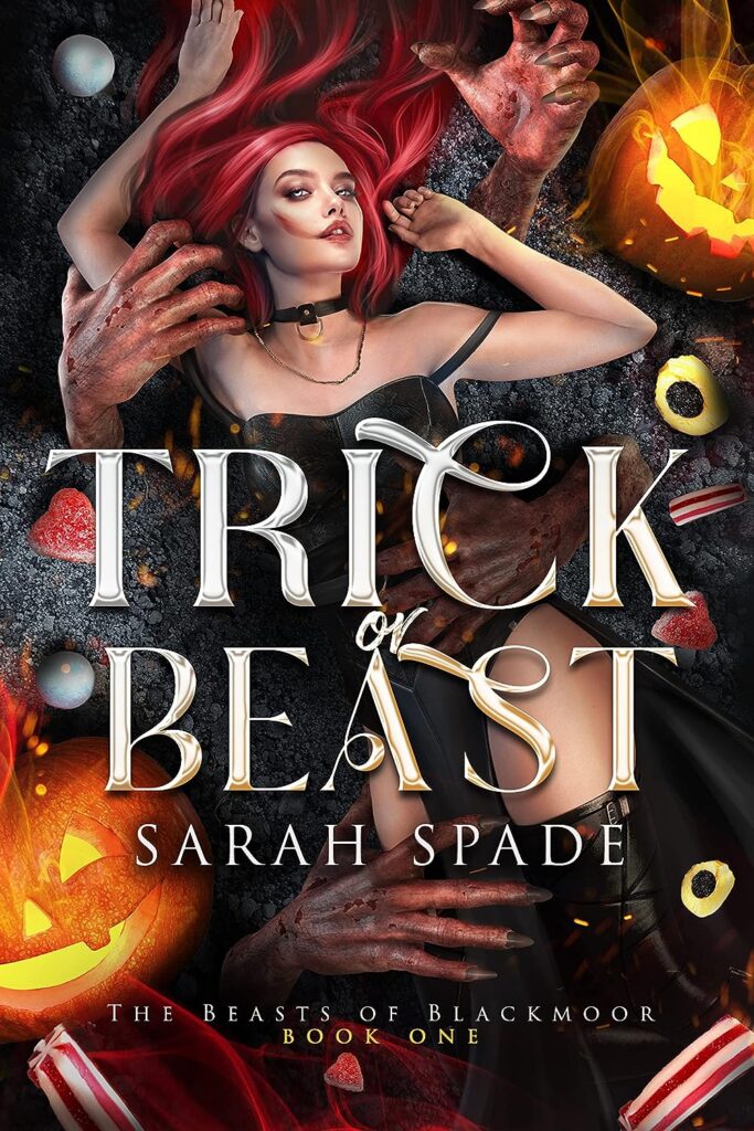 Cover of Trick or Beast by Sarah Spade