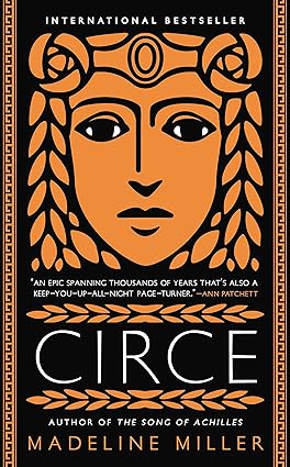 Cover of CIRCE by Madeline Miller