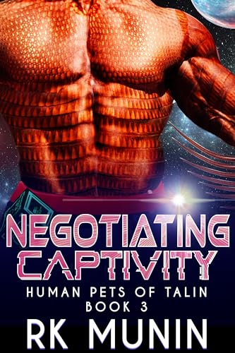 Cover of Negotiating Captivity by RK Munin