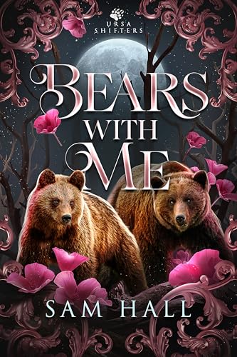 Cover of Bears with Me by Sam Hall