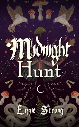 Cover of Midnight Hunt by Lizzie Strong