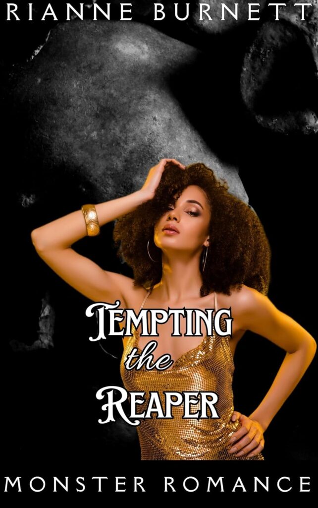 Cover of Tempting the Reaper by Rianne Burnett