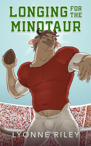 Cover of Longing for the Minotaur by Lyonne Riley