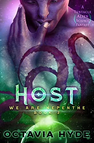 Cover of Host by Octavia Hyde