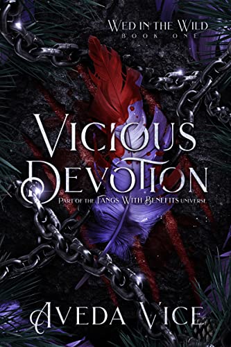 Cover of Vicious Devotion by Aveda Vice