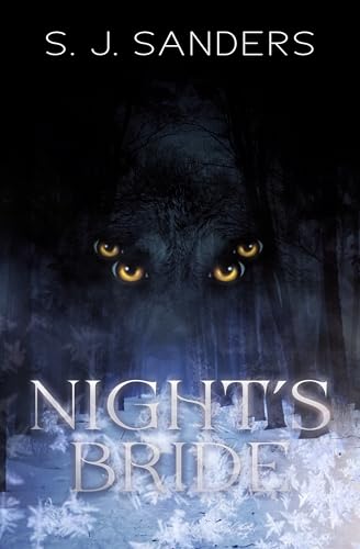 Cover of Night's Bride by S.J. Sanders