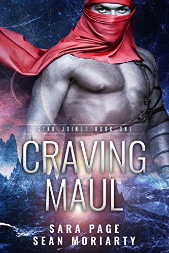 Cover of Craving Maul by Page, Sara & Moriarty, Sean