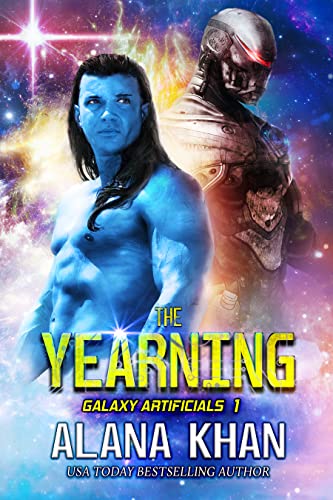 Cover of The Yearning by Alana Khan