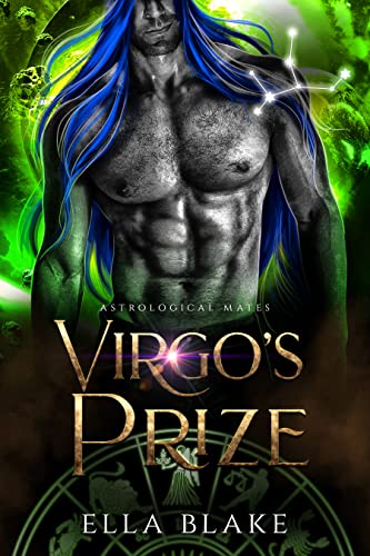 Cover of Virgo's Prize by Ella Blake