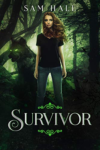Cover of Survivor by Sam Hall