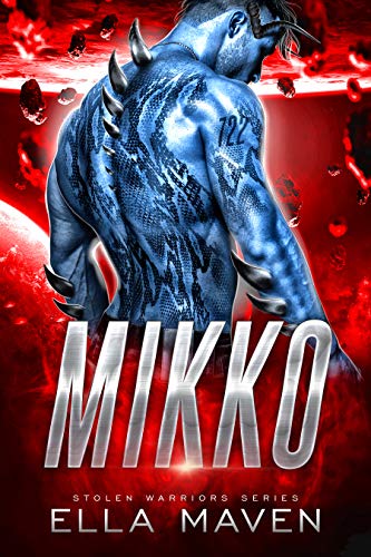 Cover of Mikko by Ella Maven
