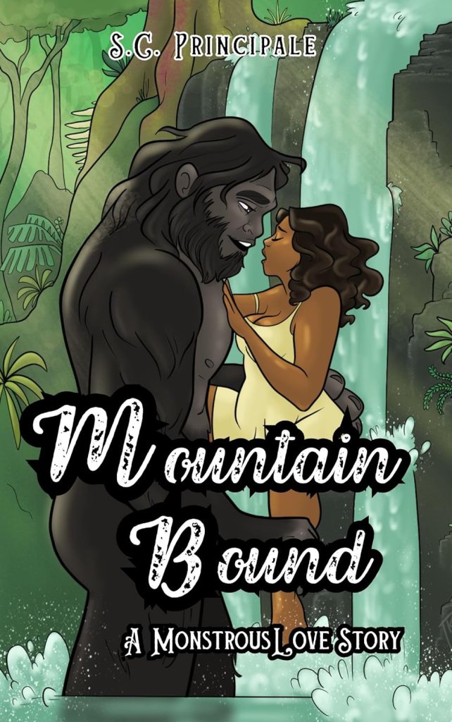 Cover of Mountain Bound by S.C. Principale