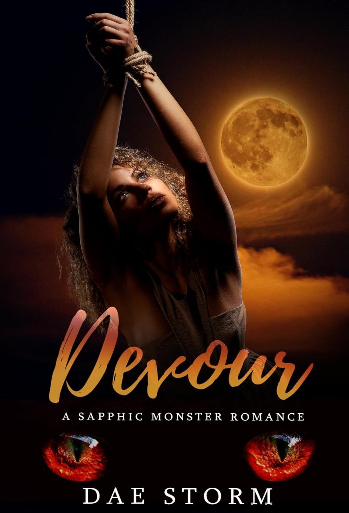 Cover of Devour by Dae Storm