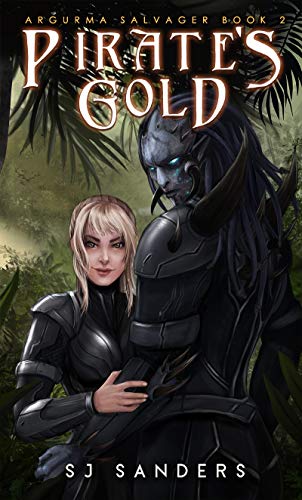 Cover of Pirate's Gold by S.J. Sanders
