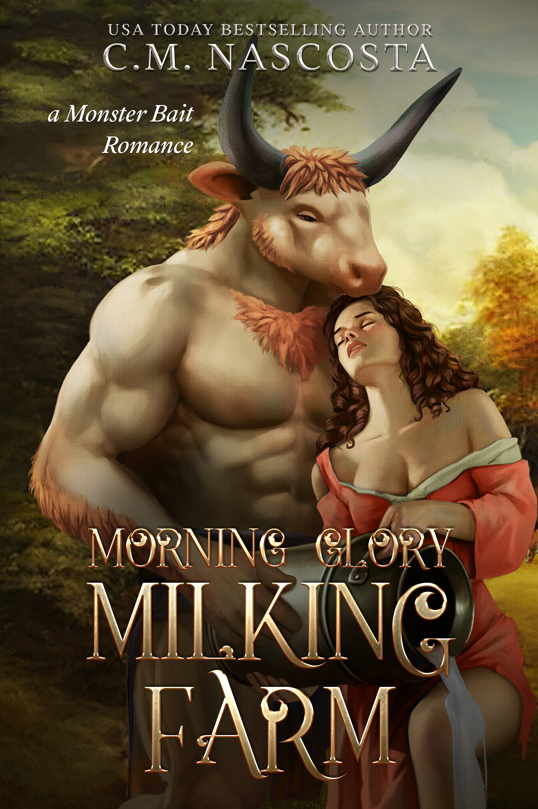 Morning Glory Milking Farm (Cambric Creek, #1)