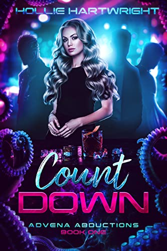 Cover of Count Down by Hollie Hartwright