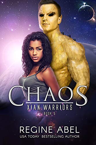 Cover of Chaos by Regine Abel