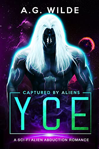 Cover of Yce by A. G. Wilde