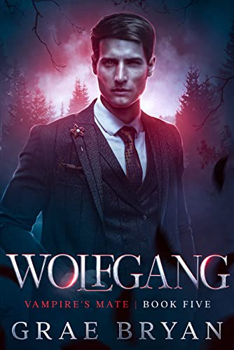 Cover of Wolfgang by Grae Bryan