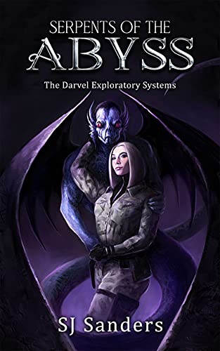 Cover of Serpents of the Abyss by S. J. Sanders