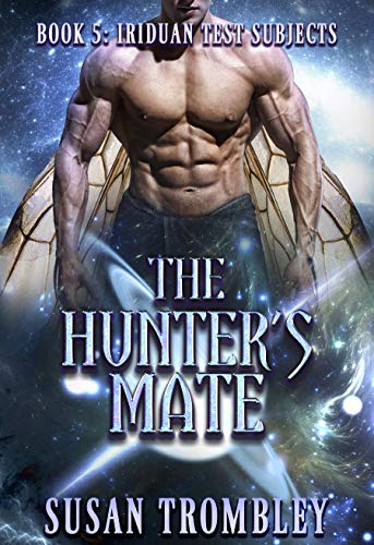 Cover of The Hunter's Mate by Susan Trombley