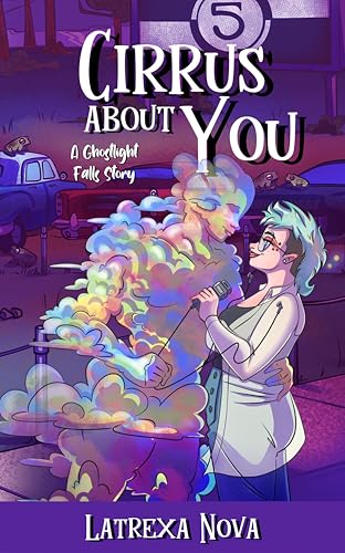 Cover of Cirrus about You by Latrexa Nova