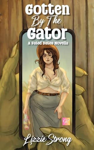 Cover of Gotten by the Gator by Lizzie Strong