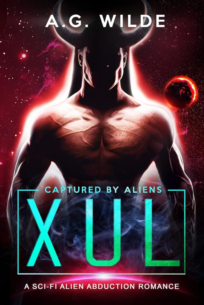 Cover of Xul by A.G. Wilde
