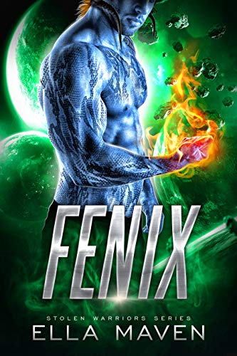 Cover of Fenix by Ella Maven