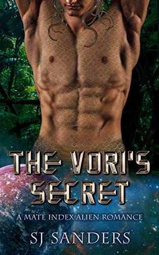 Cover of The Vori's Secret by SJ Sanders