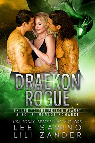 Cover of Draekon Rogue by Savino, Lee & Zander, Lili