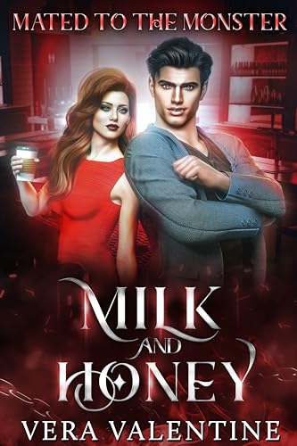 Cover of Milk and Honey by Vera Valentine