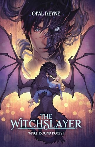 Cover of Witchslayer by Opal Reyne