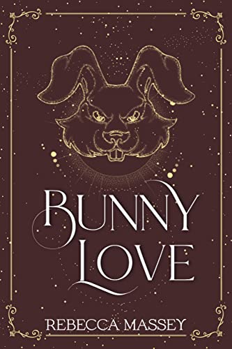 Cover of Bunny Love by Rebecca Massey