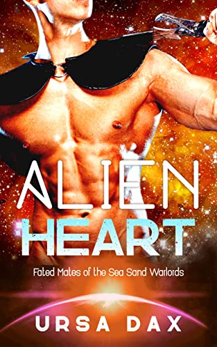 Cover of Alien Heart by Ursa Dax