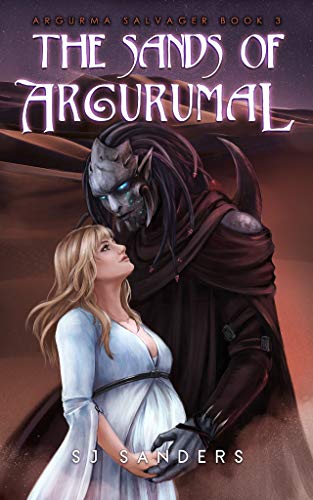 Cover of The Sands of Argurumal by S.J. Sanders