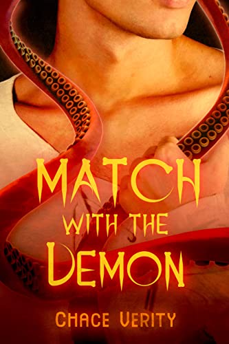 Cover of Match with a Demon by Chace Verity