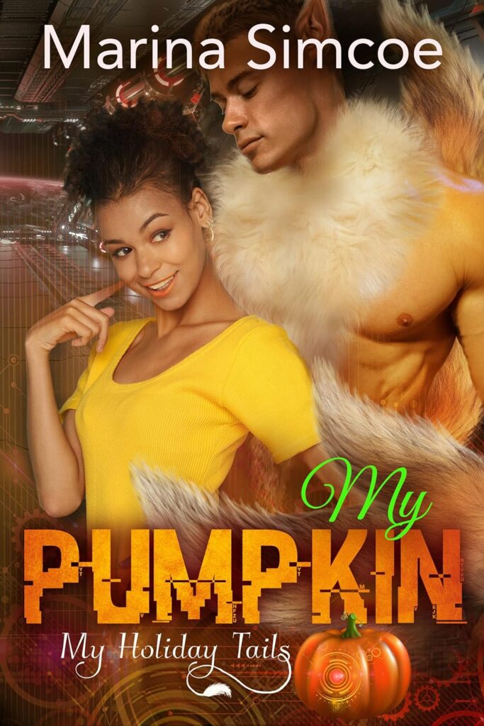 Cover of My Pumpkin by Marina Simcoe