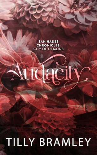 Cover of Audacity by Tilly Bramley